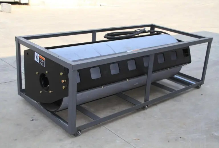 CAEL Skid Steer Vibratory Roller 72″