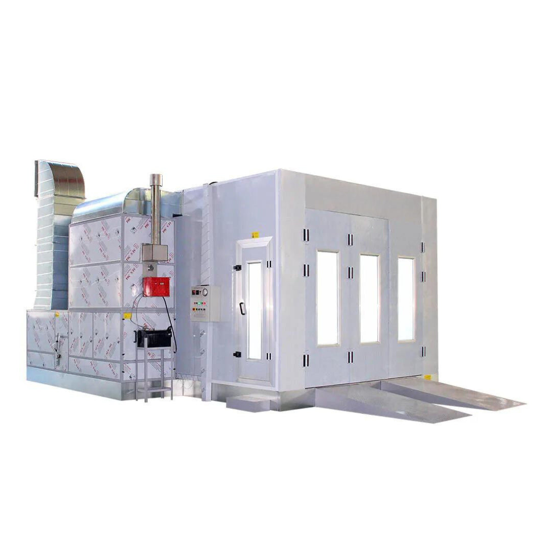 CAEL Spray Paint Booth Diesel Heating (CSB1)