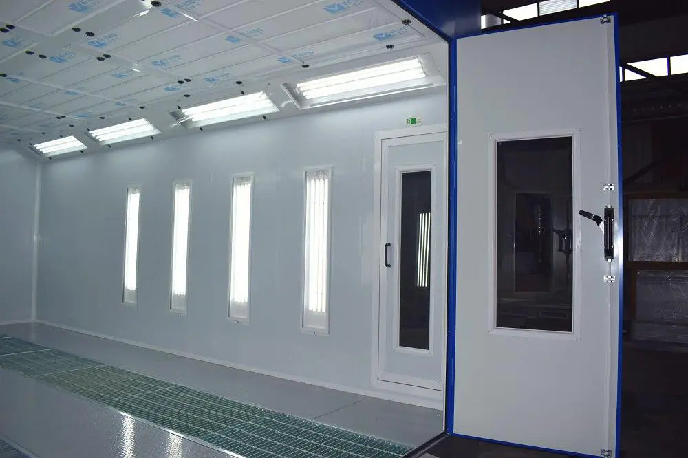 CAEL Spray Paint Booth Diesel Heating (CSB1)