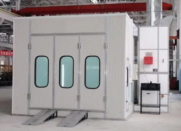 CAEL Spray Paint Booth Diesel Heating (CSB1)