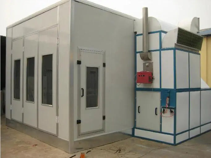 CAEL Spray Paint Booth Diesel Heating (CSB1)
