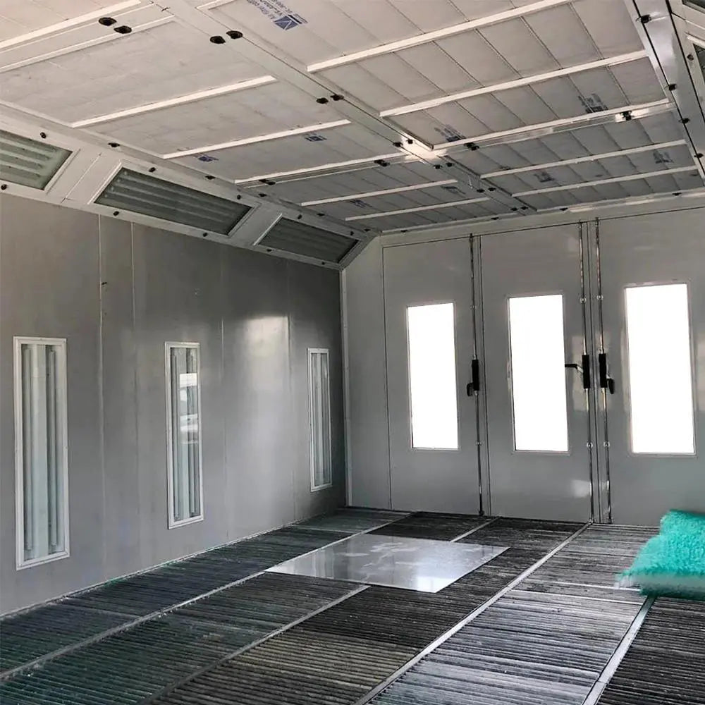 CAEL Spray Paint Booth Electric Heating (ES1)