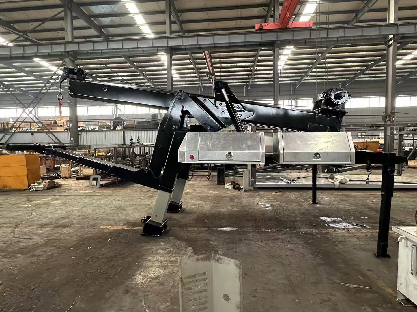 CAEL Tow Truck Wrecker DTU25