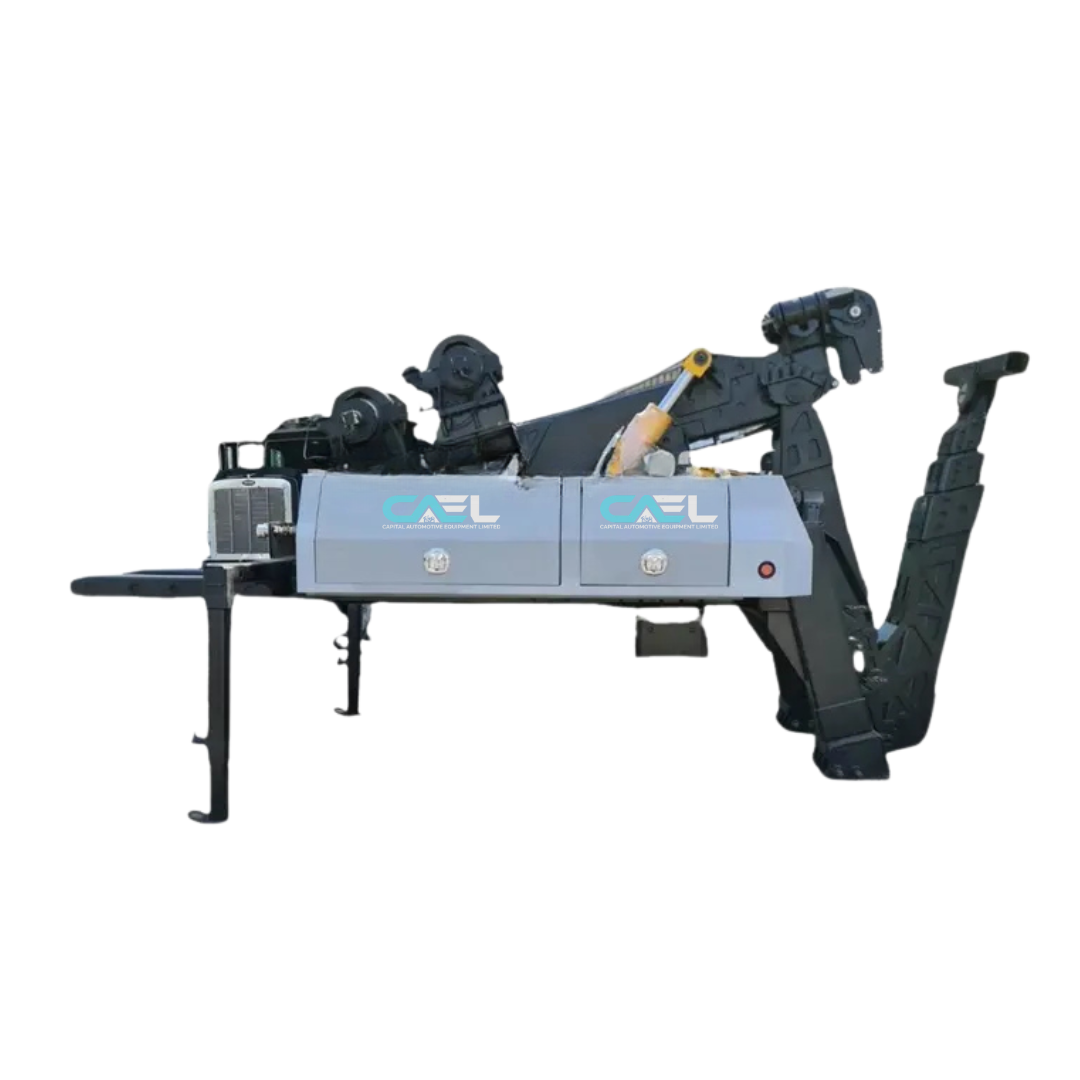 CAEL Tow Truck Wrecker DTU25
