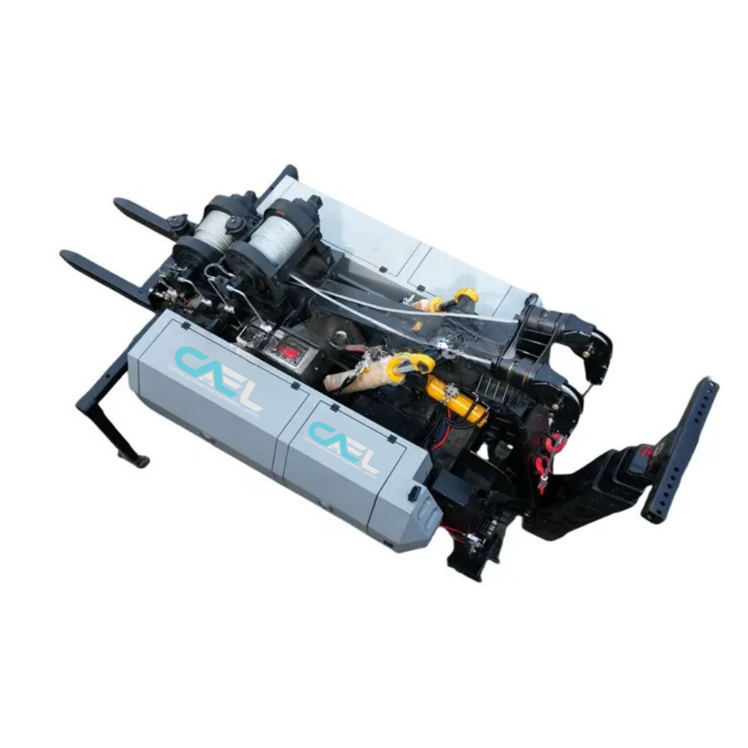 CAEL Tow Truck Wrecker DTU25