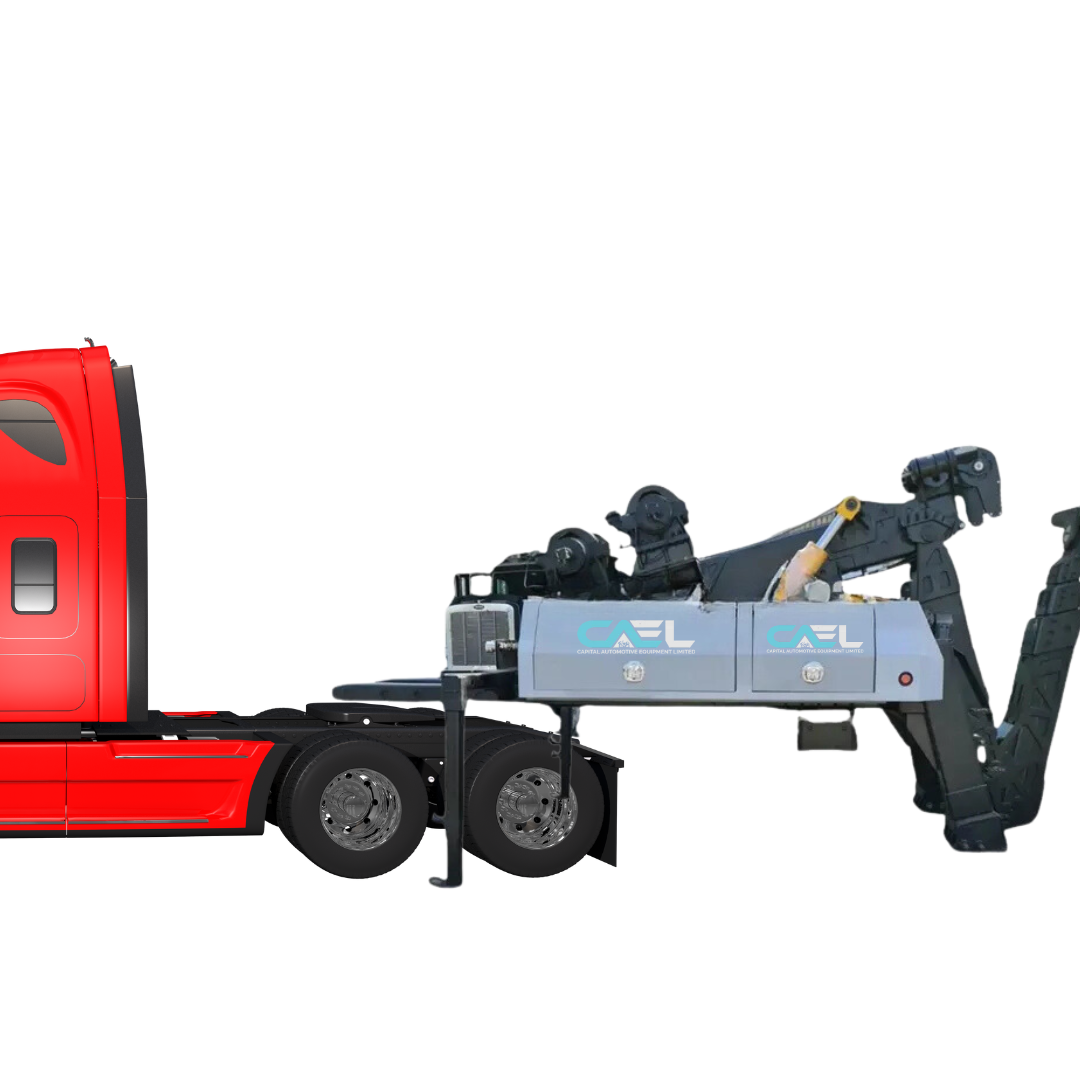 CAEL Tow Truck Wrecker DTU25