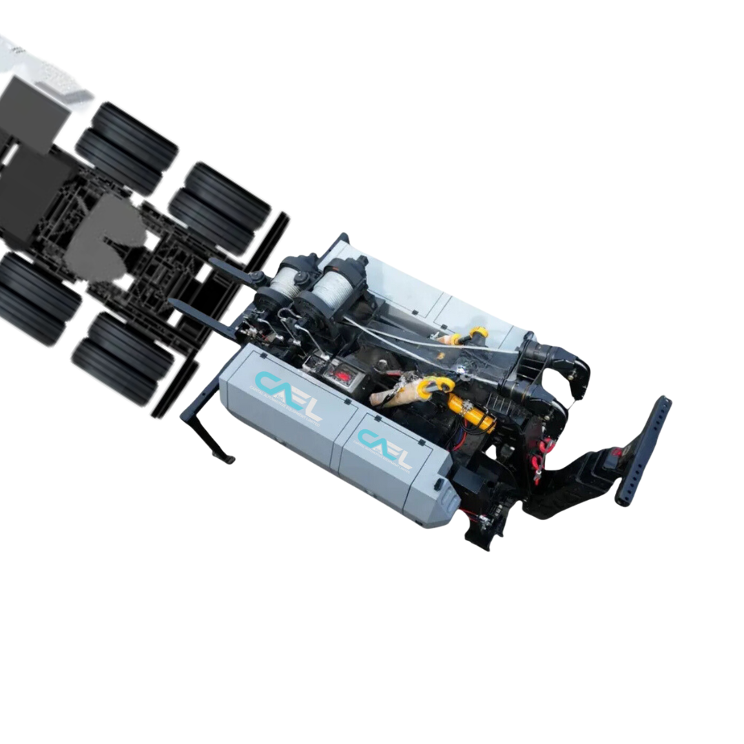 CAEL Tow Truck Wrecker DTU25