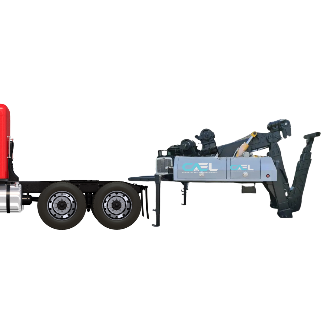 CAEL Tow Truck Wrecker DTU25
