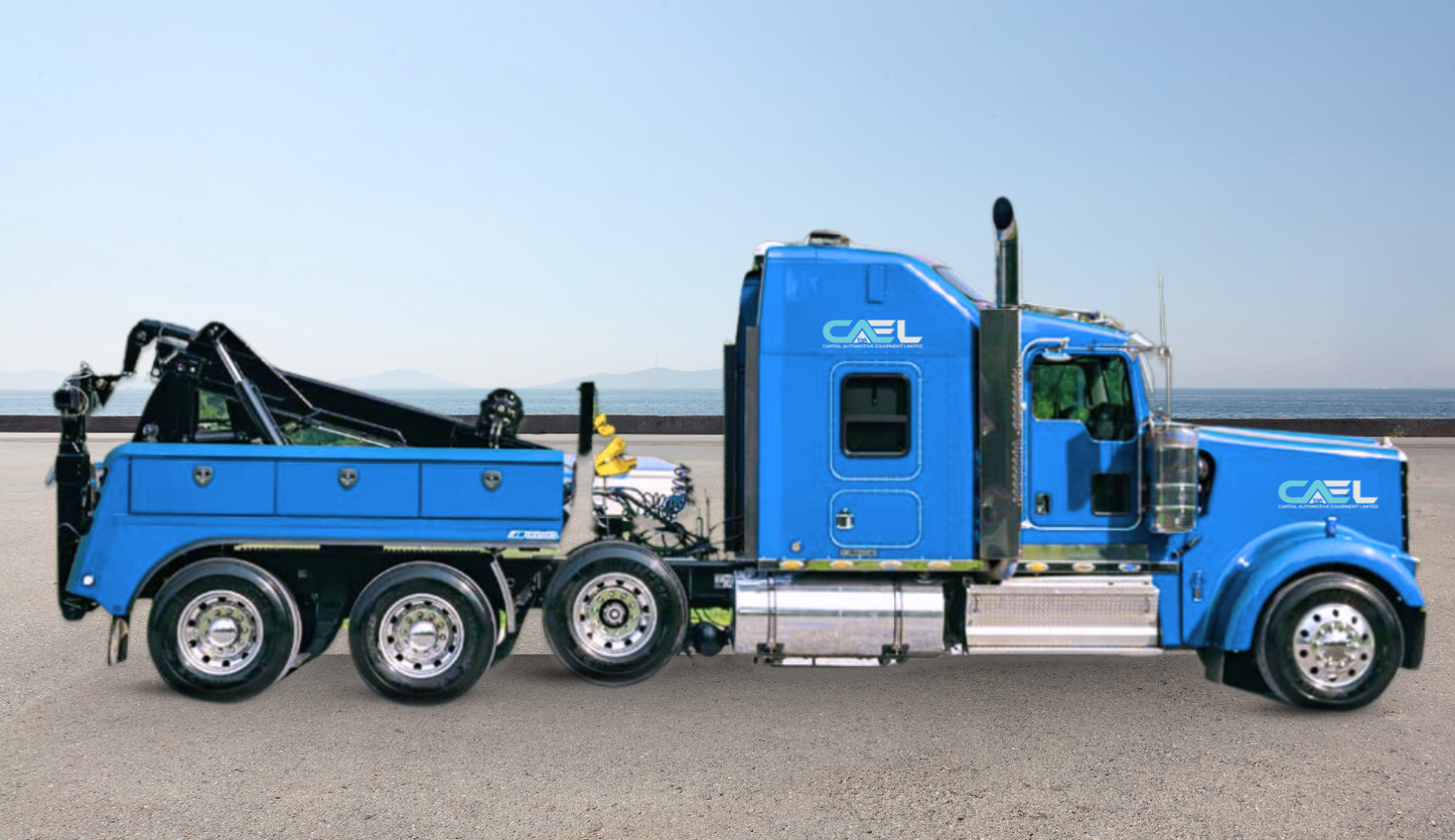 CAEL Tow Truck Wrecker DTU25