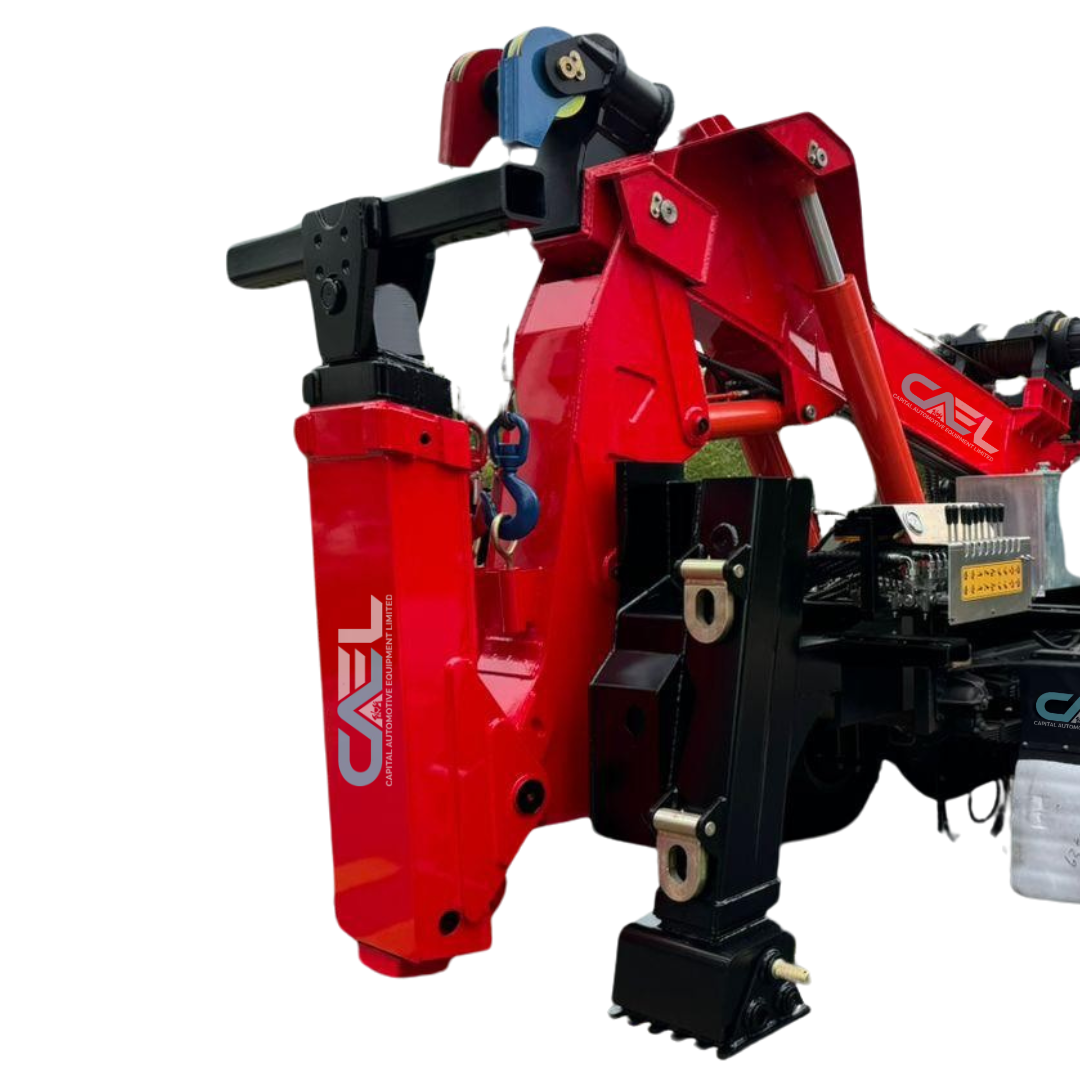 CAEL Tow Truck Wrecker DTU25