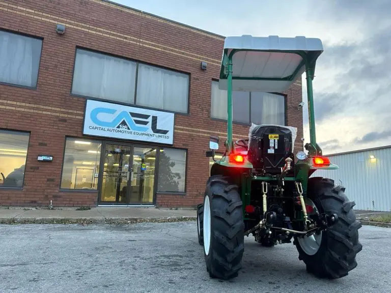 CAEL Tractor with Perkins Engine