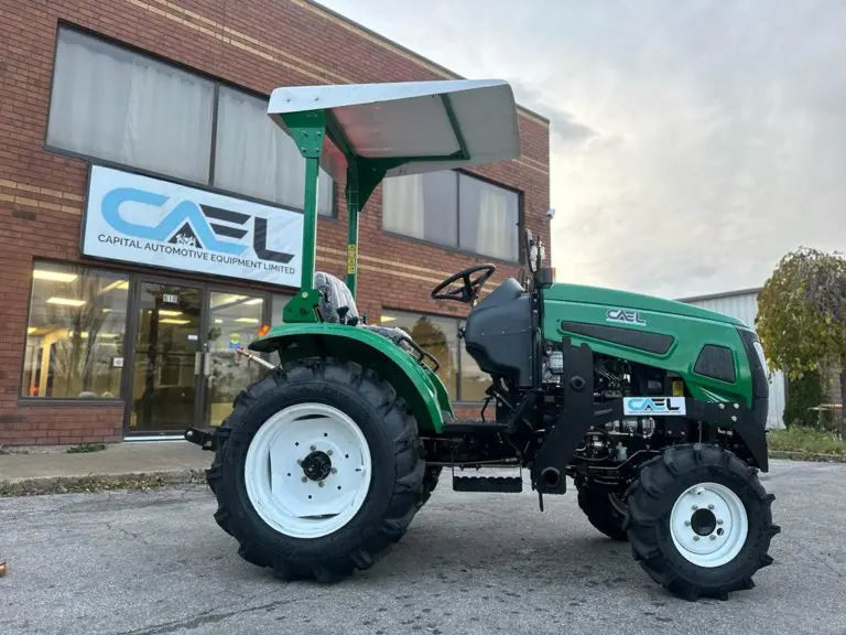 CAEL Tractor with Perkins Engine