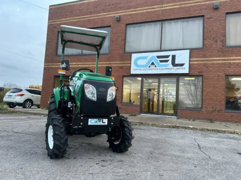 CAEL Tractor with Perkins Engine