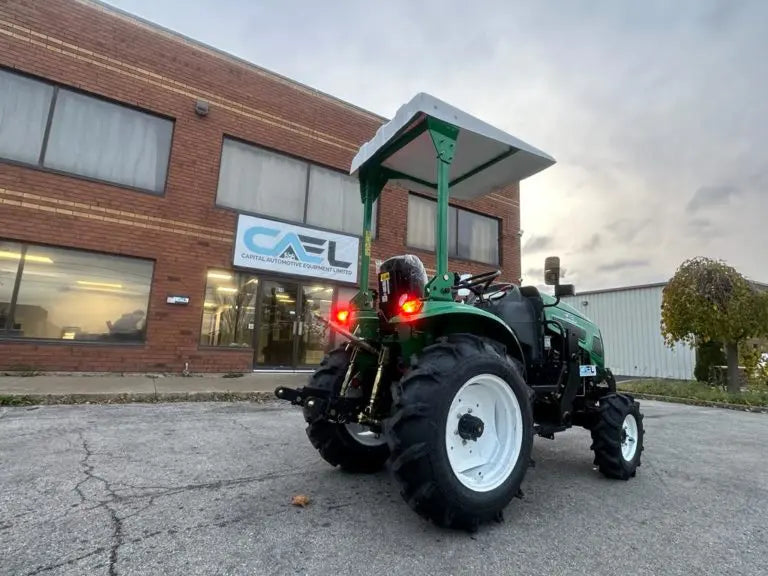 CAEL Tractor with Perkins Engine