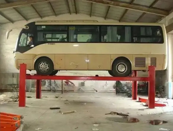 CAEL Four-Post Heavy Lift (16T)