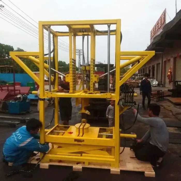 CAEL Hydraulic Tire Tripling Machine (HTM-150)