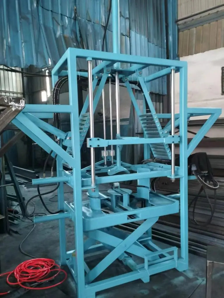 CAEL Hydraulic Tire Tripling Machine (HTM-150)