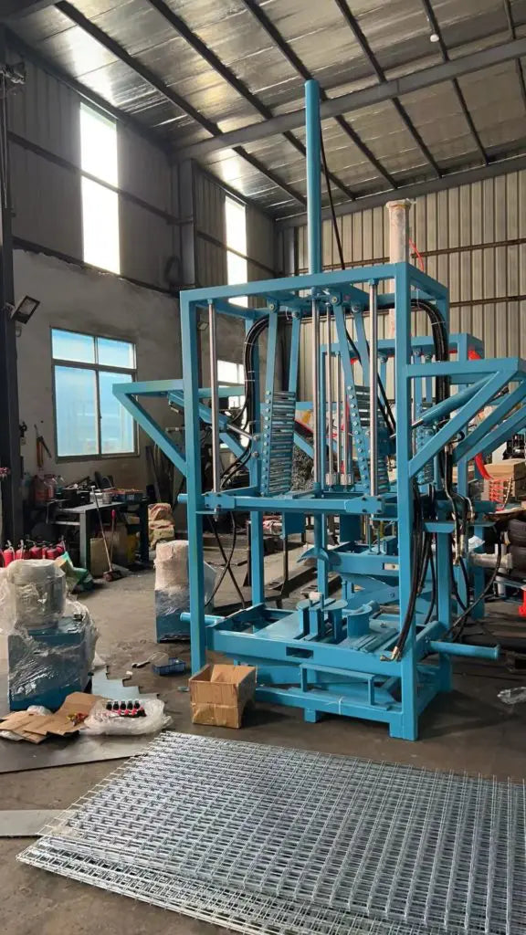 CAEL Hydraulic Tire Tripling Machine (HTM-150)