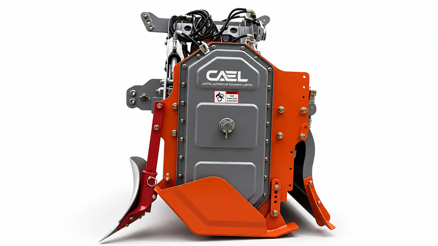 CAEL 1JH-390TSF Foldable Rotary Tiller