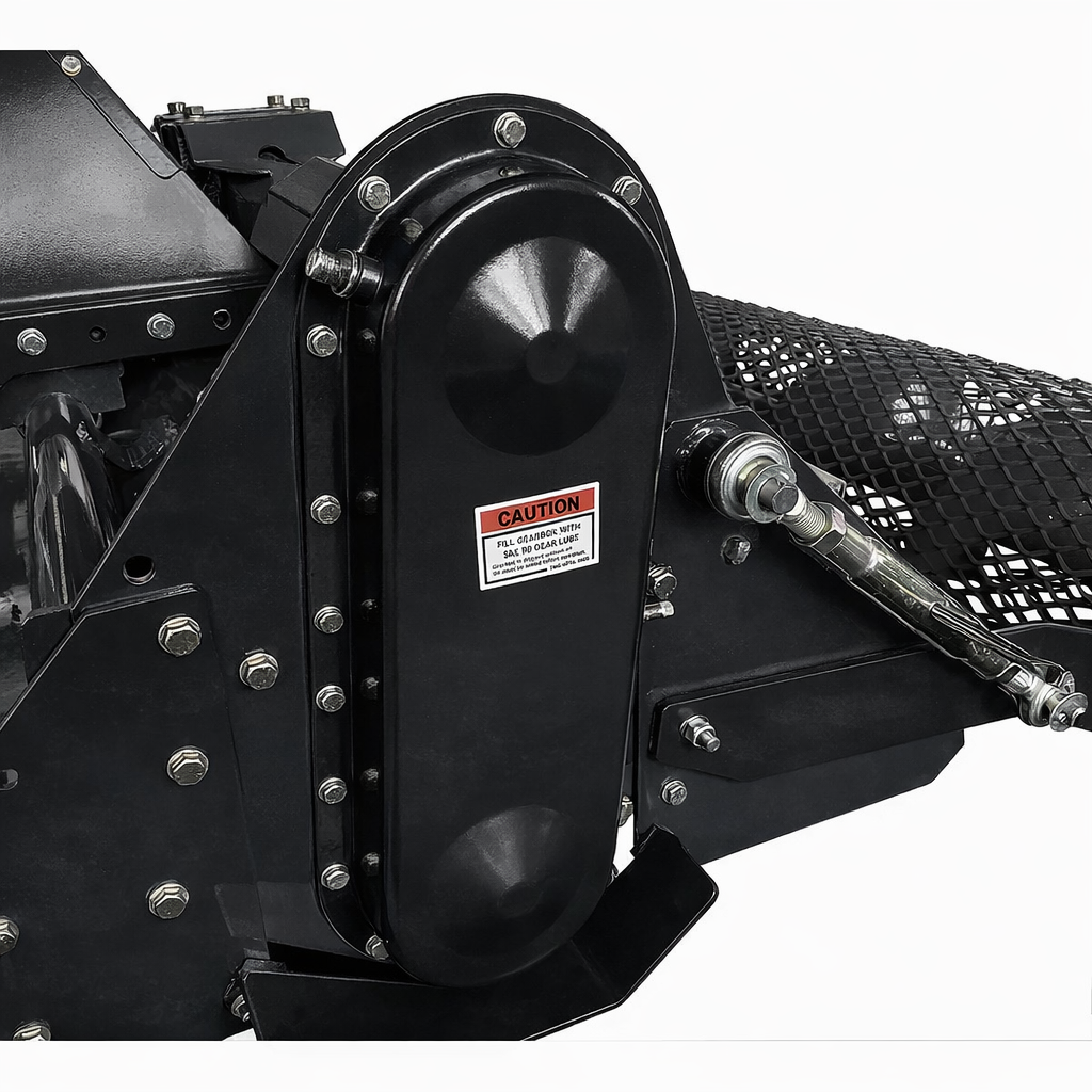 Stone Burier – 49 Inch for 25-30 HP Tractors (CAEL STB125)