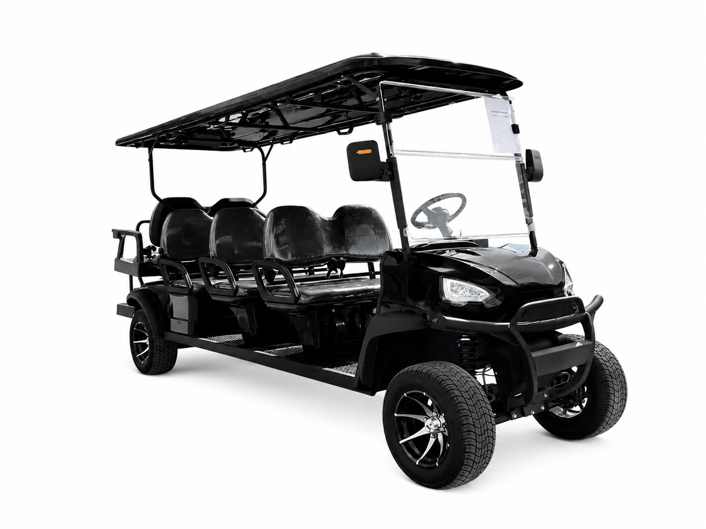 Electric Golf Cart Off-Road 8 Seaters – Capital Automotive Equipment
