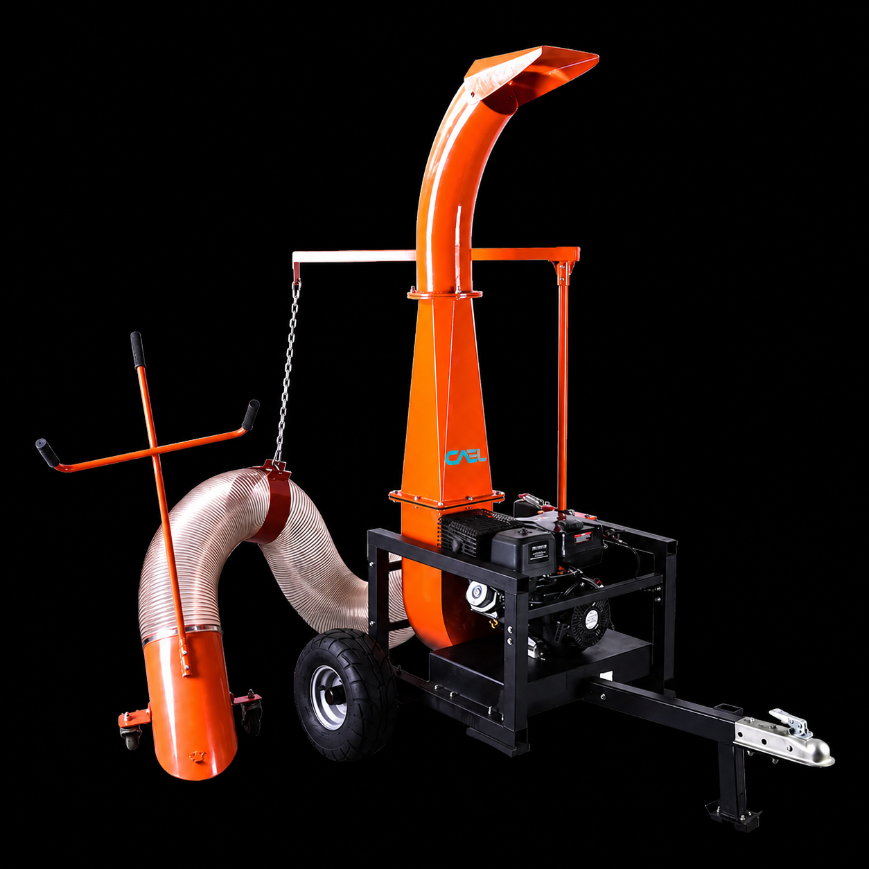 CAEL-LV-15 LEAF VACUUM 15HP ENGINE