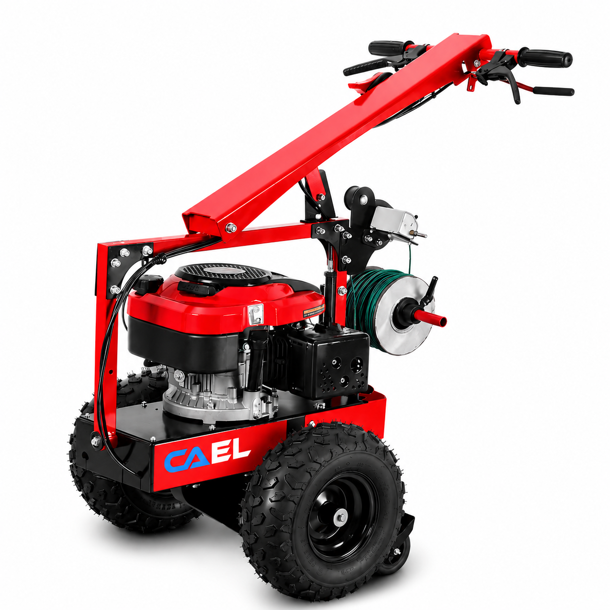 CAEL-CL-65S 6.5HP 6CM DEPTH CABLE LAYING MACHINE