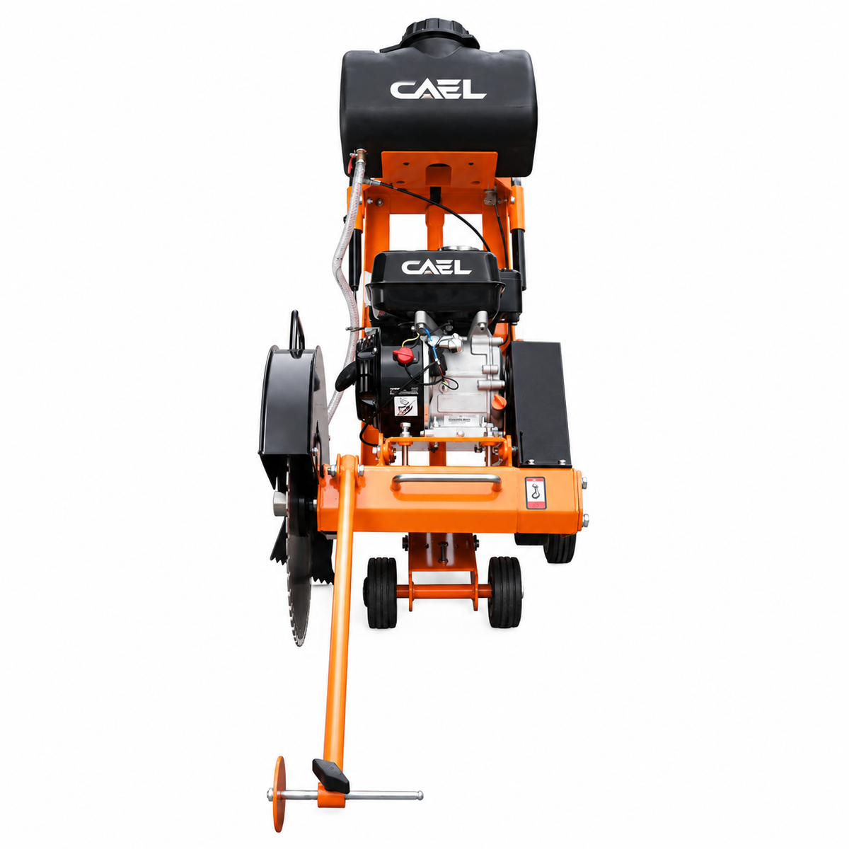 CAEL Concrete Cutter CFS400 Walk Behind Saw