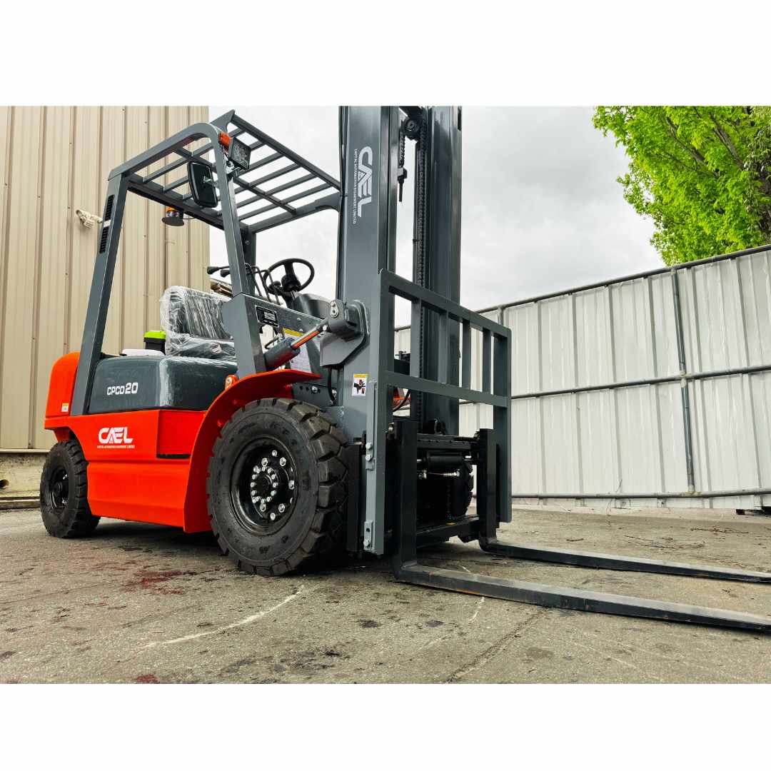 Diesel Forklift 2T -DF20T