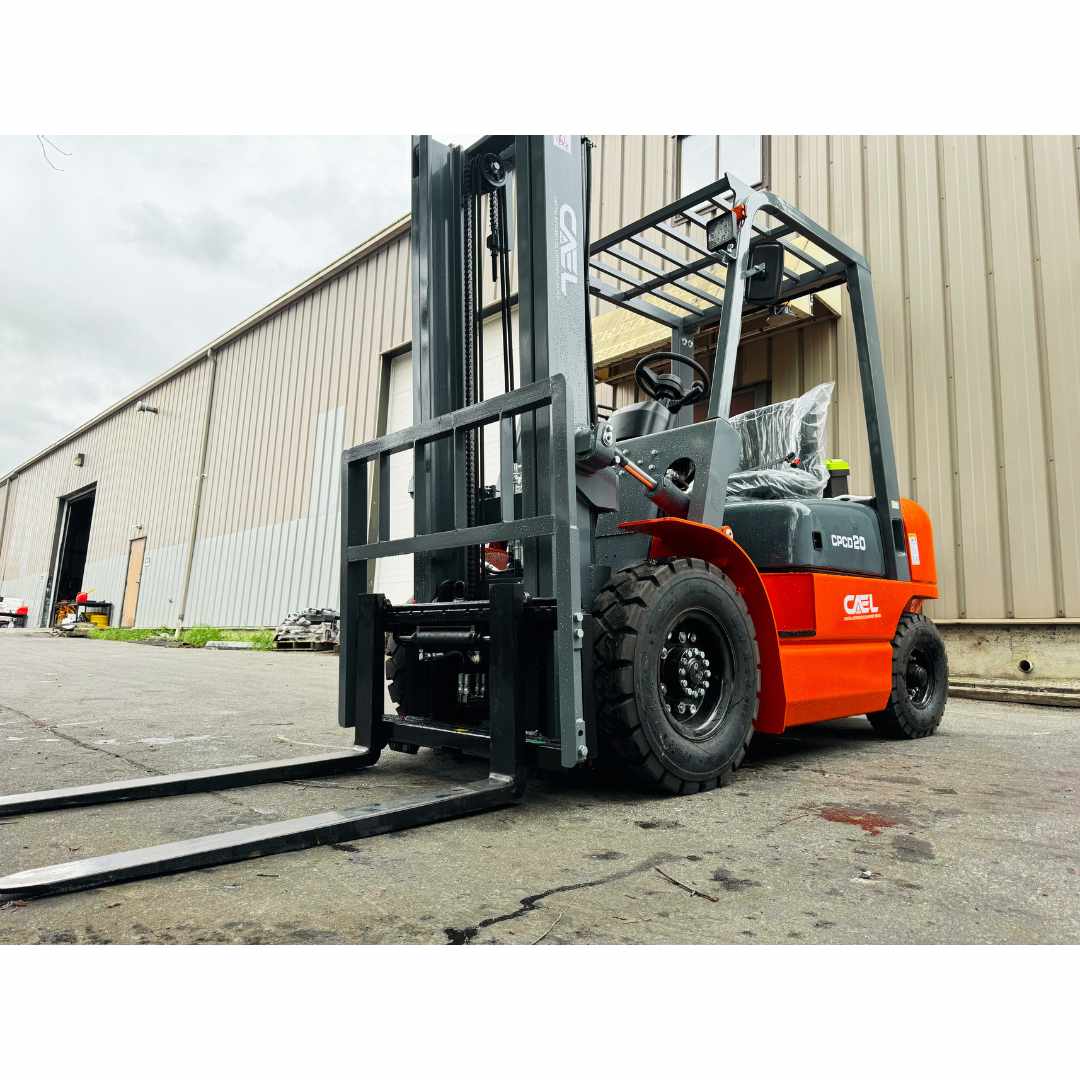 Diesel Forklift 2T -DF20T