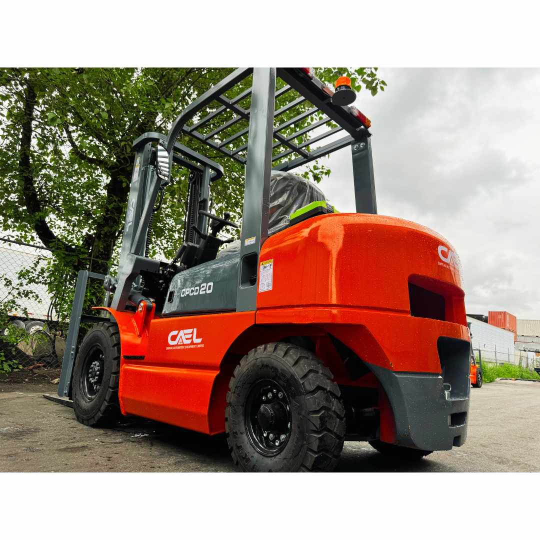 Diesel Forklift 2T -DF20T