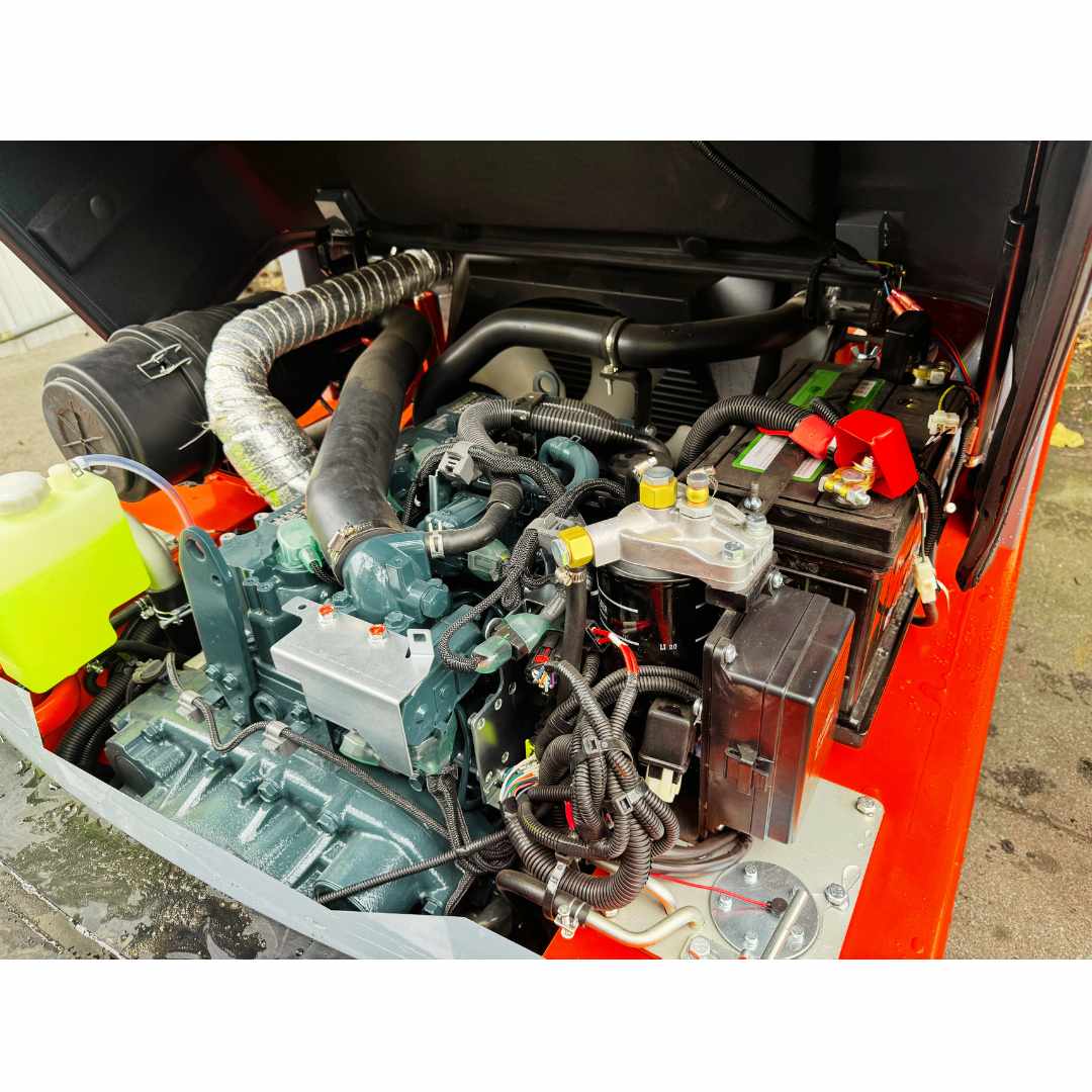 Diesel Forklift 3T -DF30T