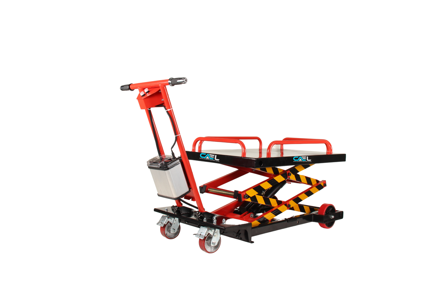 CAEL ETC300 Electric Lift Trolley (300kg Lift Capacity)