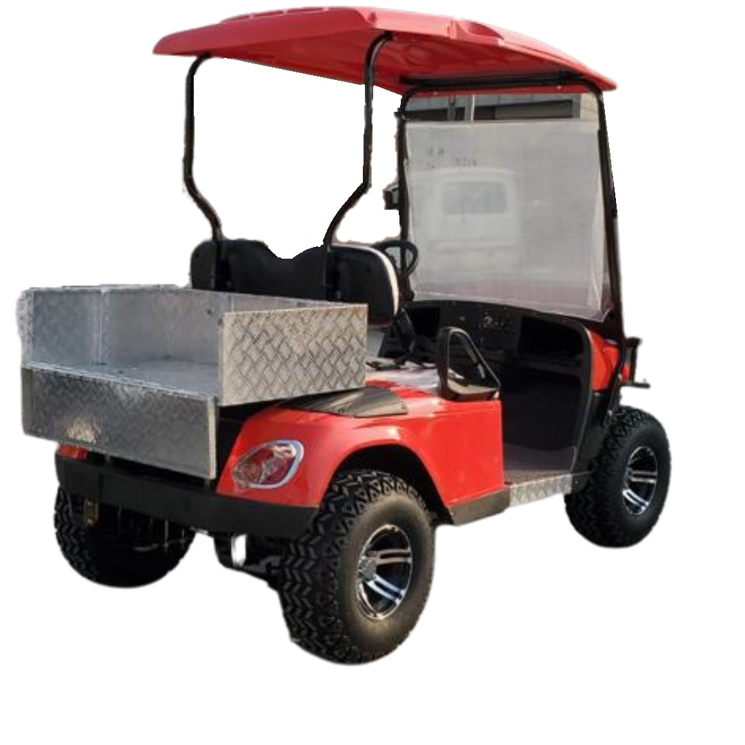 Electric Golf Cart Off-Road 2 Seaters
