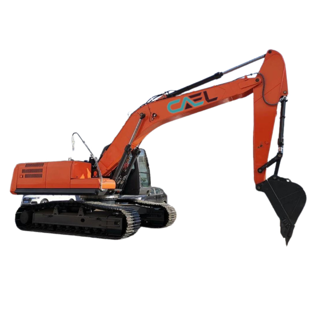 Excavator 23 ton with Kubota Engine (EX-22CM)