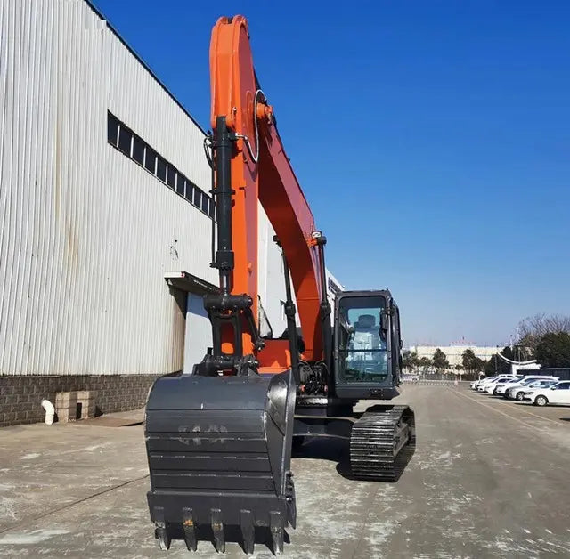 Excavator 23 ton with Kubota Engine (EX-22CM)