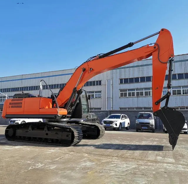 Excavator 23 ton with Kubota Engine (EX-22CM)