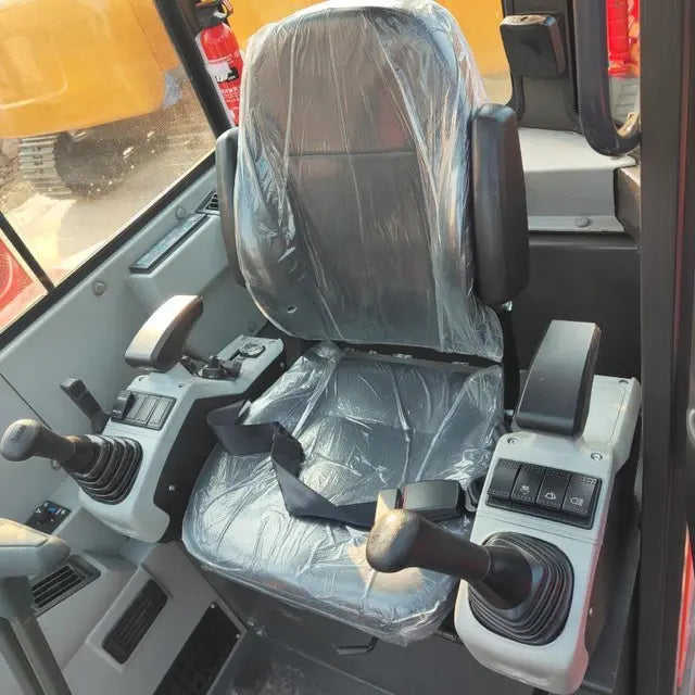 5-Tonnen-Bagger mit Yanmar-Motor (EX-5Y)