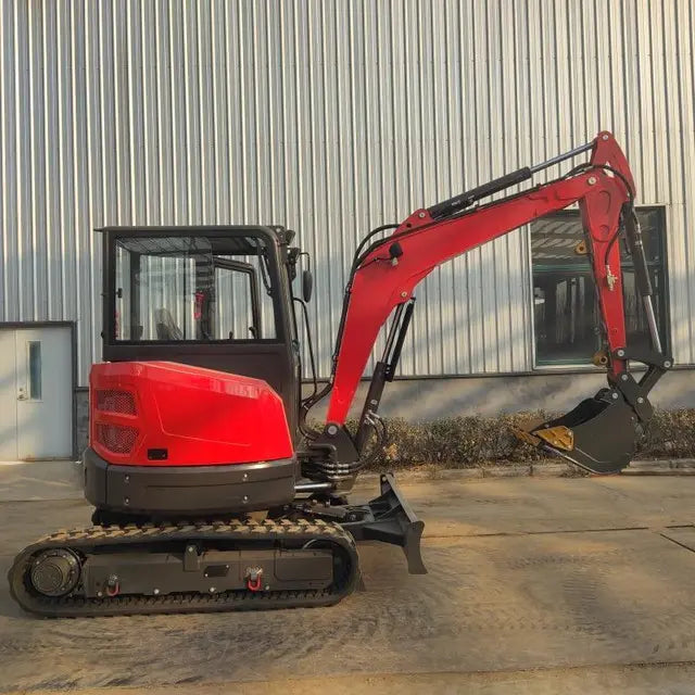 5-Tonnen-Bagger mit Yanmar-Motor (EX-5Y)