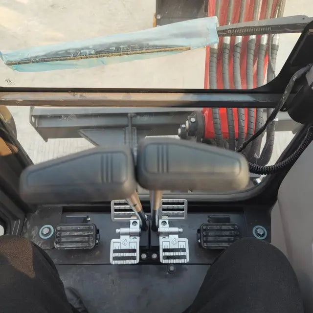 5-Tonnen-Bagger mit Yanmar-Motor (EX-5Y)
