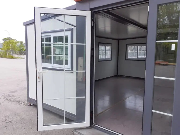 Foldable Mobile House/Portable Office 19x20ft