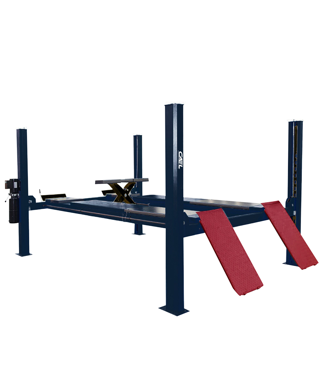 Four-Post Alignment Lift 10000LBS