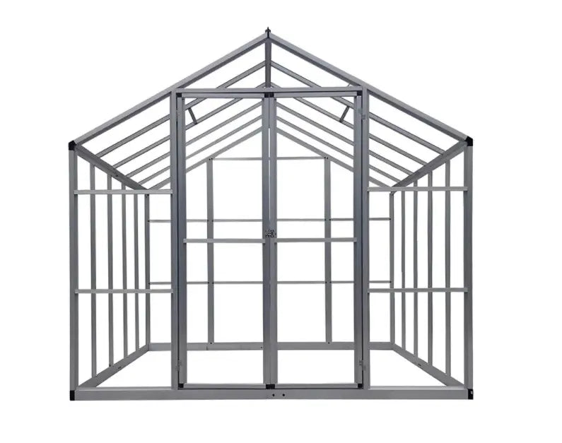 Greenhouse 9.6′(W) x 12’(L)