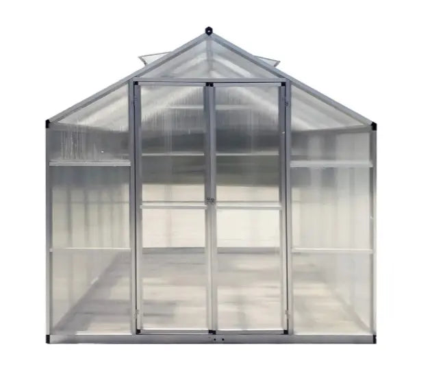 Greenhouse 9.6′(W) x 9.6′(L)