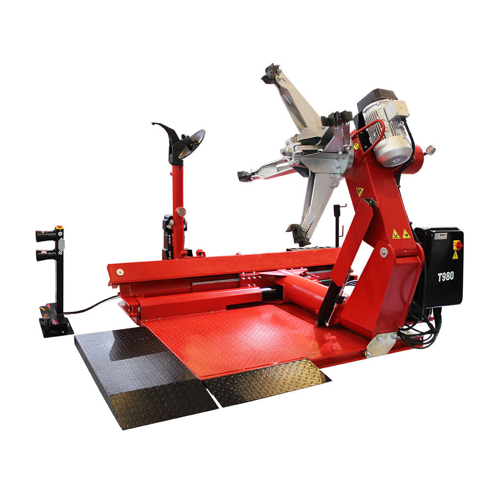 Desmontadora de neumáticos de servicio pesado CAEL CT-4400