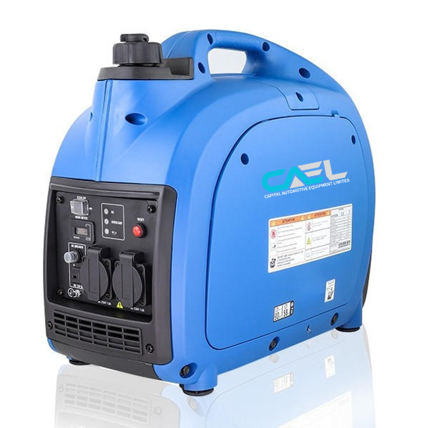 CAEL2300i Portable Inverter Generator – 2000W Rated Power