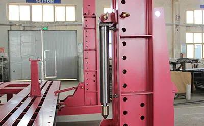 CAEL Frame Machine Heavy Duty 4-6 Pulling Towers (FRM23-10)