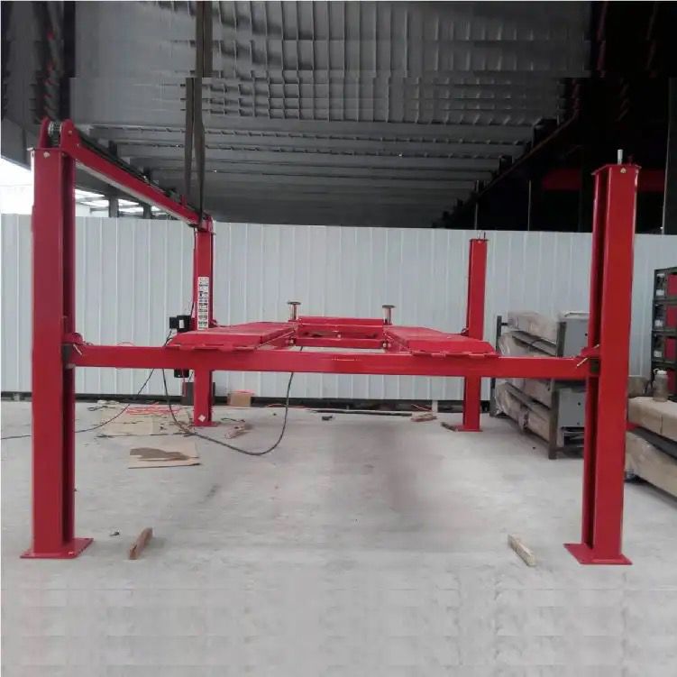 CAEL Four-Post Heavy Lift (10T)