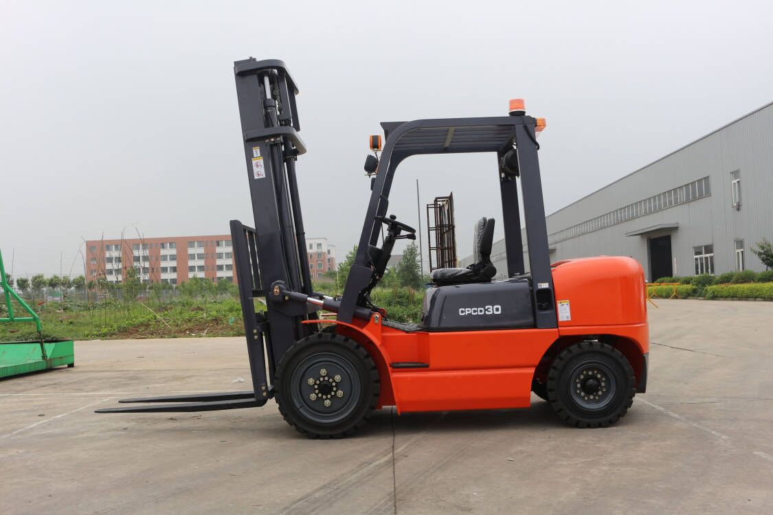 Diesel Forklift 3T -DF30T