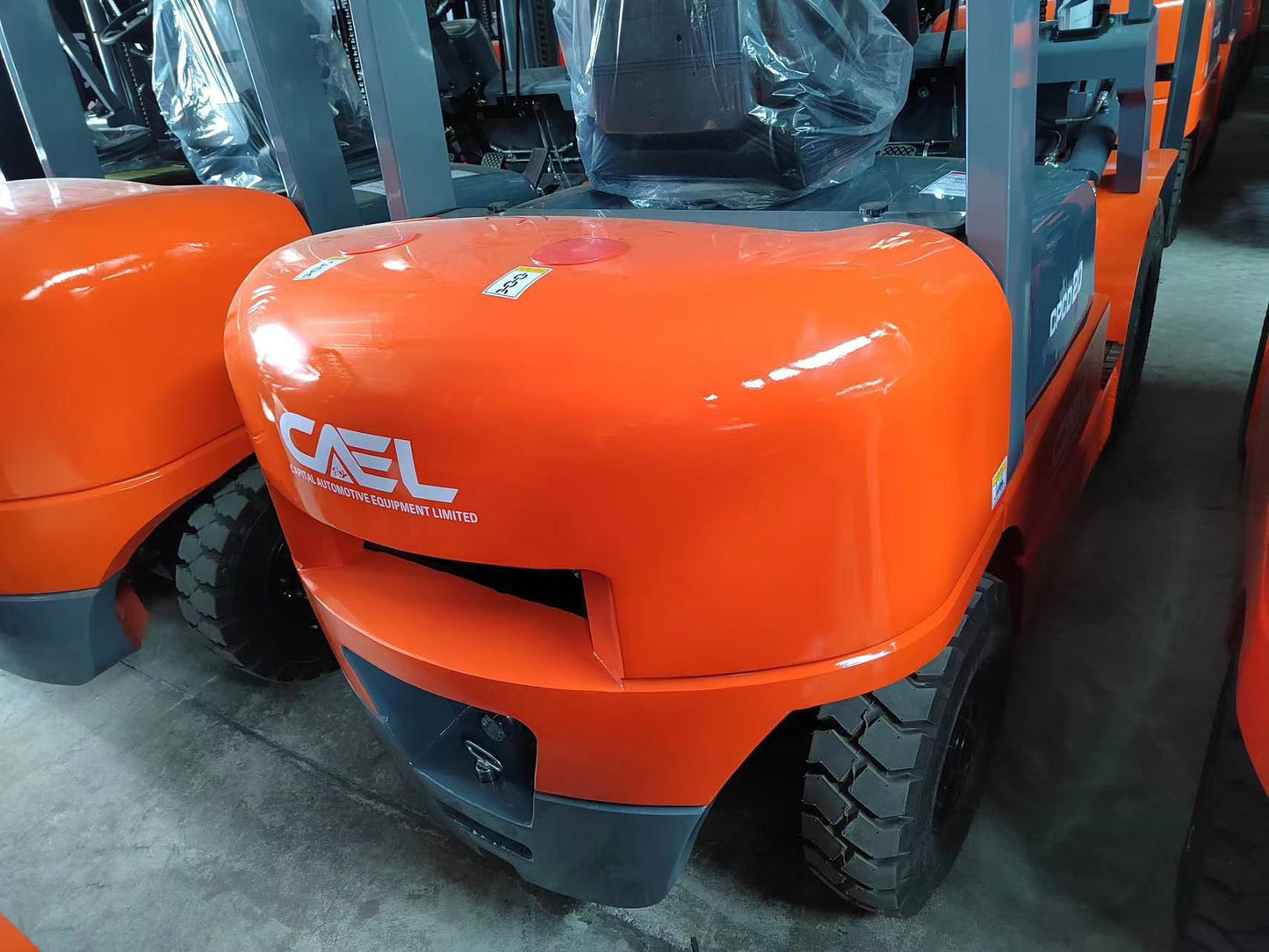 Diesel Forklift 3T -DF30T